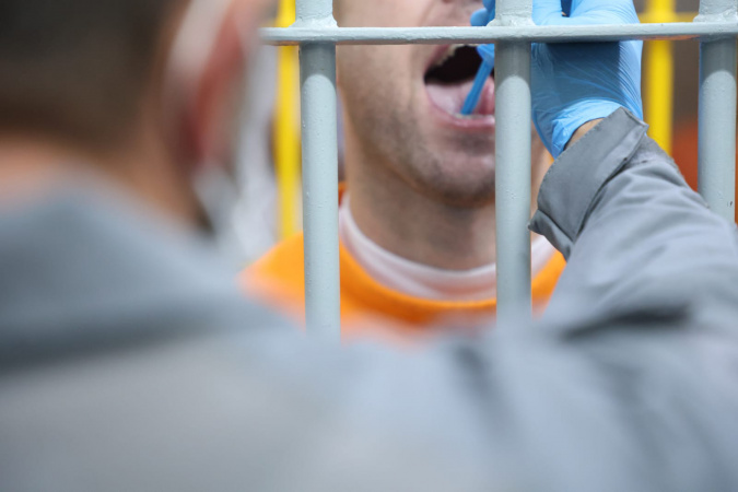 Com operação integrada, Paraná amplia coleta de perfis genéticos em unidades penais