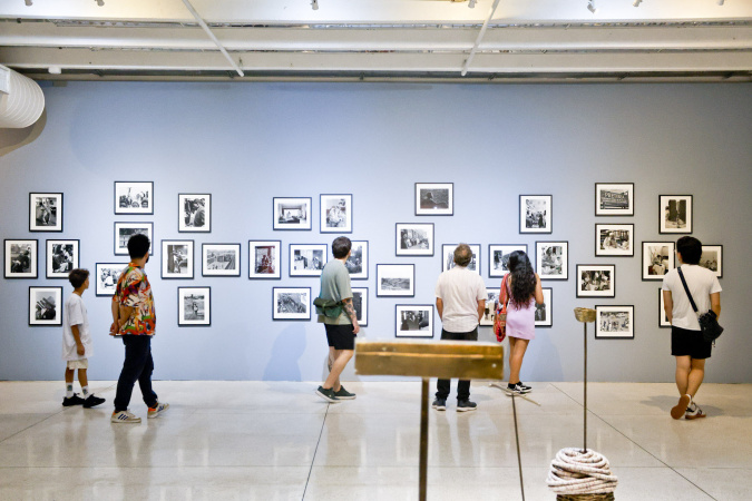 MON promove atividade para público 60+ inspirada na 36ª Bienal de São Paulo