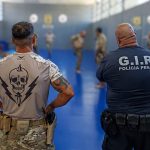 Polícia Civil do Paraná realiza primeiro curso de imobilizador tático policial do Brasil
