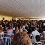 Recorde de público: mais de 3 mil pessoas acompanham concerto no MON  