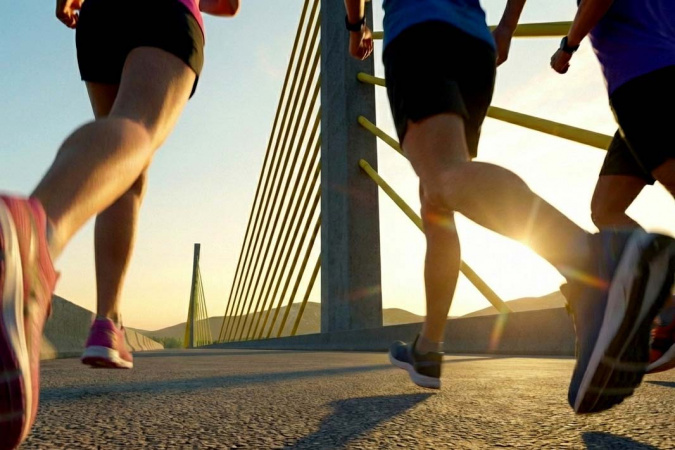 Retirada dos kits para a Maratona Internacional do Paraná começa na quinta
